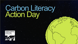 Manchester Carbon Literacy Action Day
