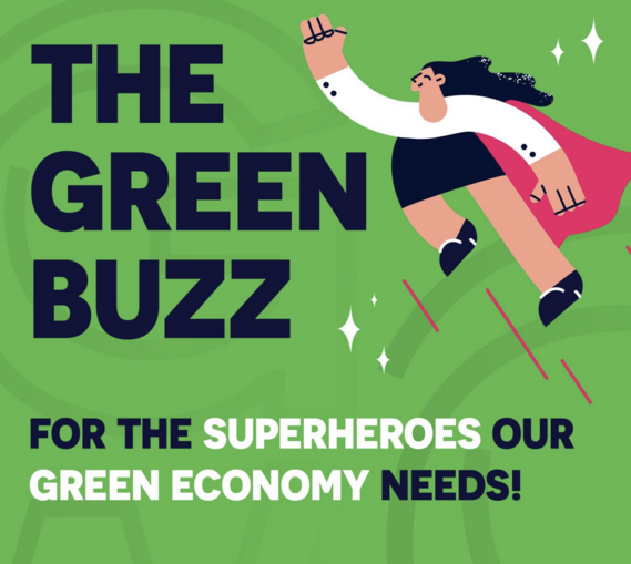 The Green Buzz 