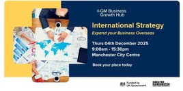 International Strategy poster