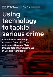 ANPR survey poster
