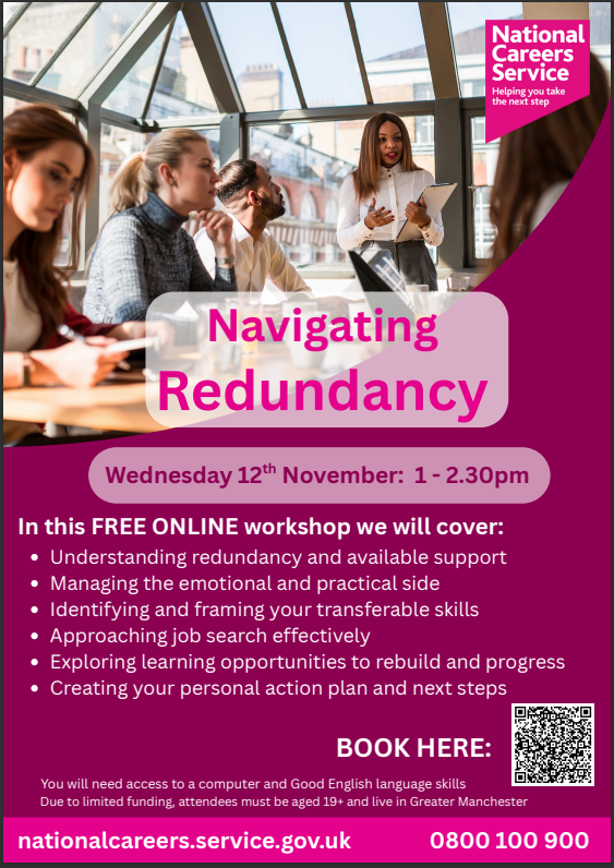 Navigating Redudancy