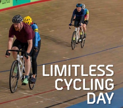 Limitless cycling poster