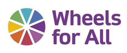 Wheels for All logo
