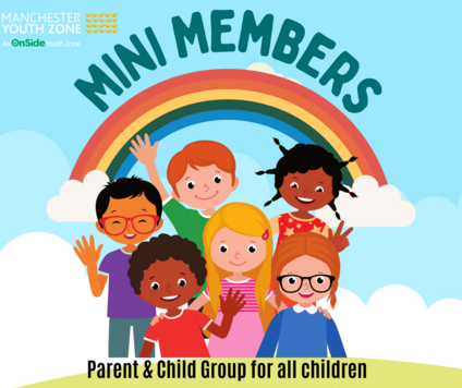 Mini Members flyer