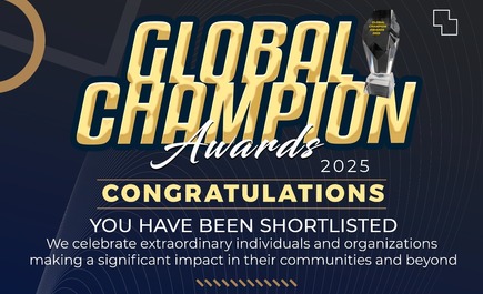Global Champion nomination 