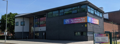 Woodhouse Park Lifestyle Centre