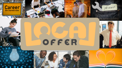 Manchester Local Offer work and training collage