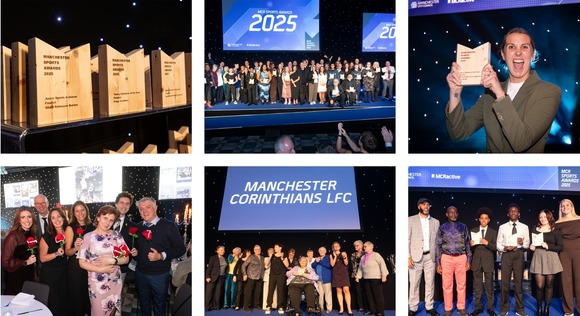 Manchester Sports Awards 2025