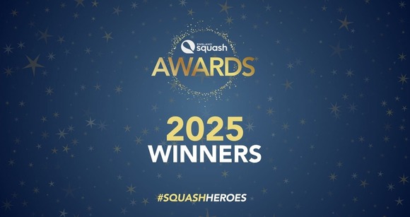 Squash Awards 2025