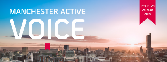 Manchester Active Voice: Issue 123