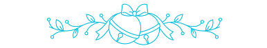 Drawing of baubles