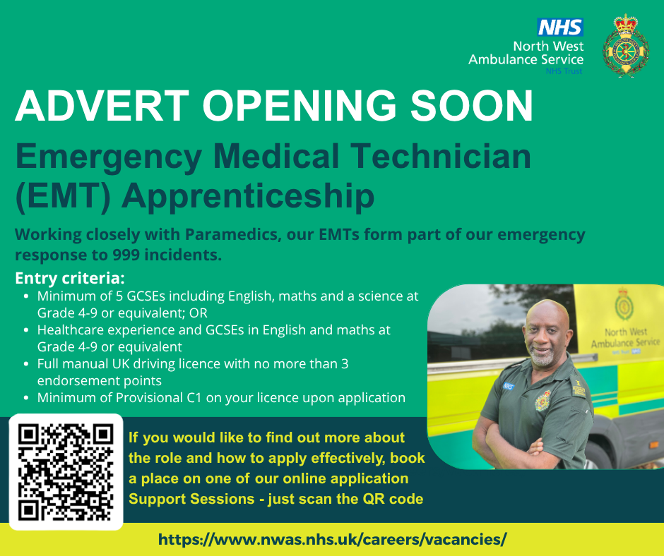 EMT Apprenticeship