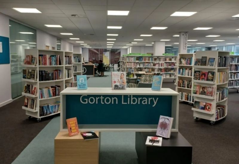 Gorton Library