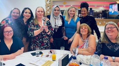 MPCF at the Global Champions Awards