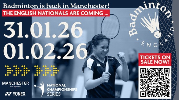 Badminton English National Championships