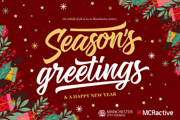 Seasons Greetings