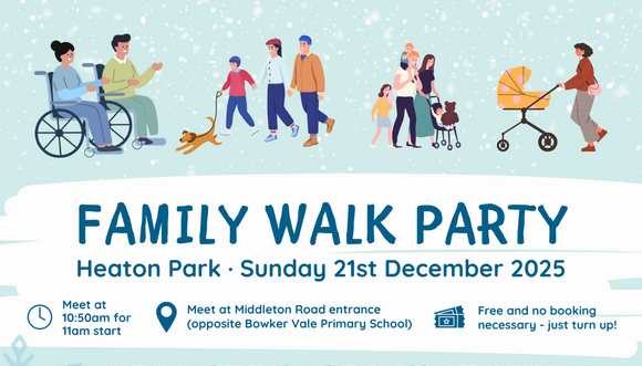 Family Walk Party