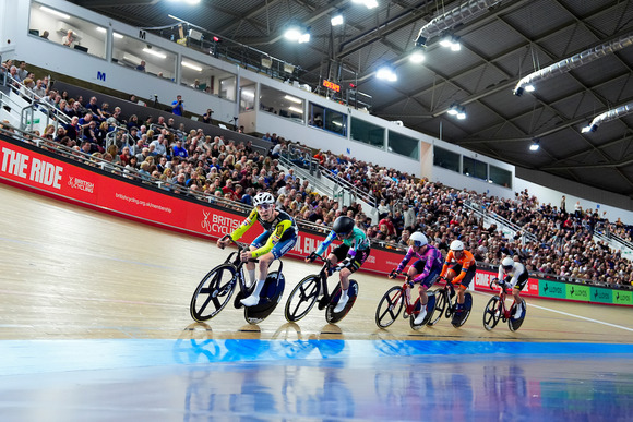 Track Cycling