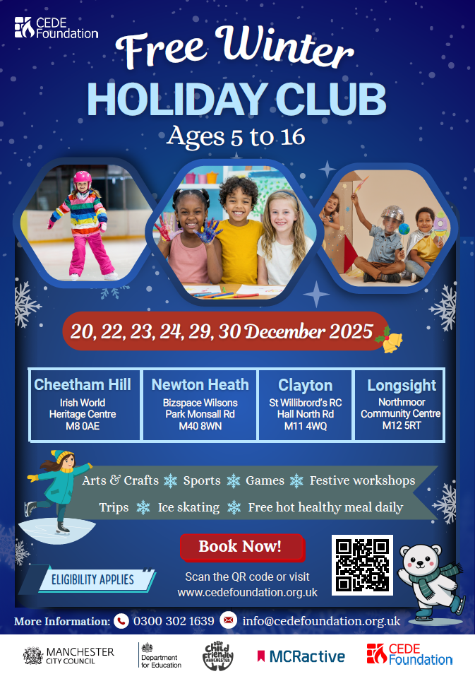 Free Holiday Clubs