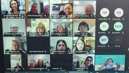 Virtual Network Meetings