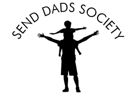 SEND Dads' Society logo