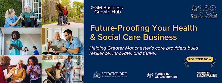 Proofing your heath and social 