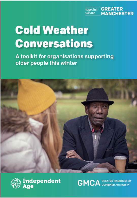 Winter Conversations Cover