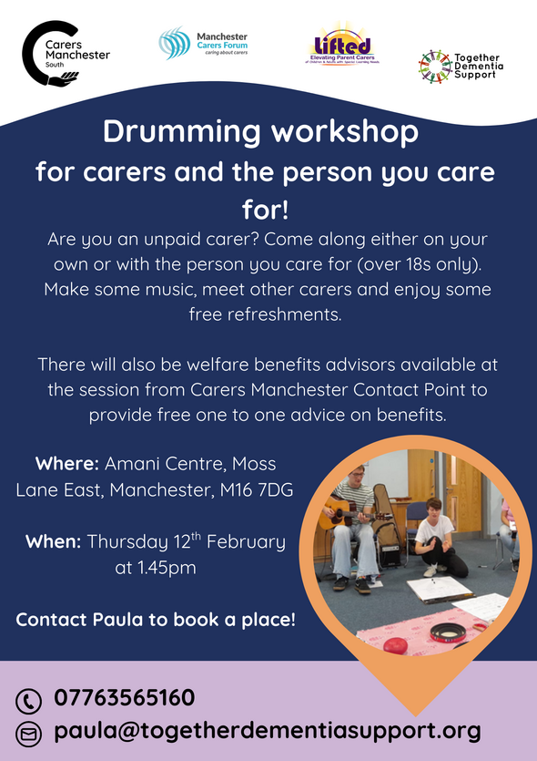 Drumming Workshop