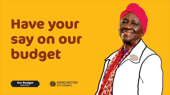 Manchester Council Budget Consultation