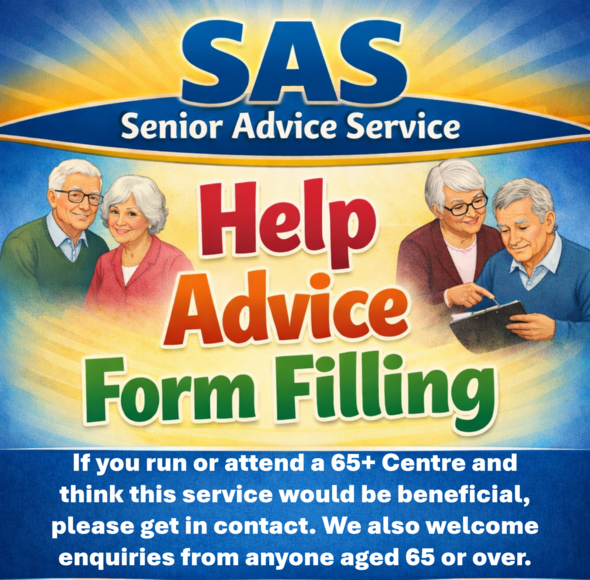 Senior Advice M40 Gateway