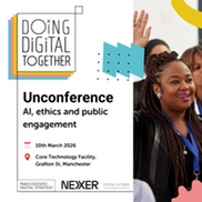 AI Unconference (Nexer Digital x Manchester's Digital Strategy x Digital Futures)