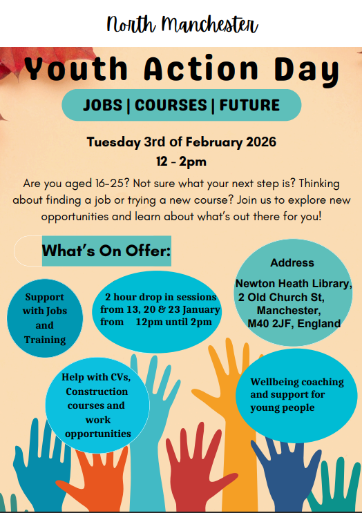 YAD North Manchester