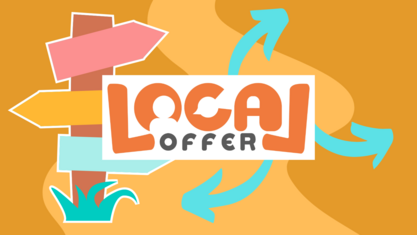 Local Offer poster