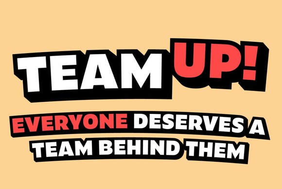 Team Up Campaign