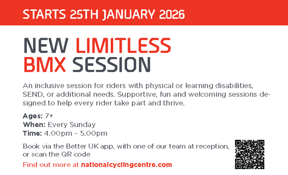 NEW LIMITLESS BMX SESSION