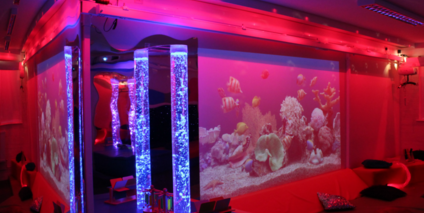 Redbank sensory room