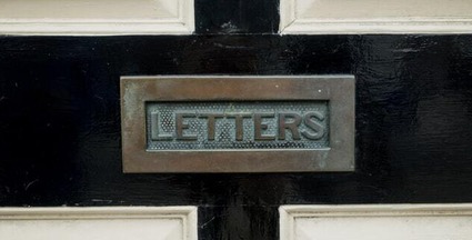 Letter box