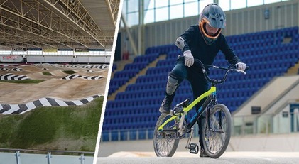 Limitless cycling poster