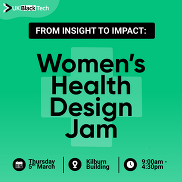 Women's Health Design Jam
