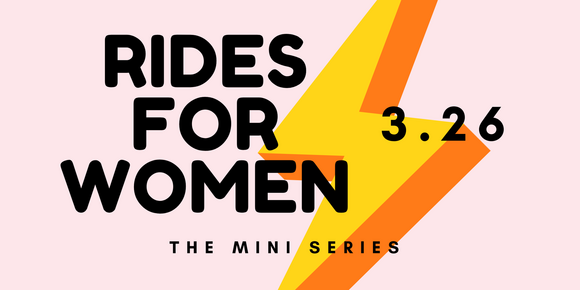 Rides for Women 2026