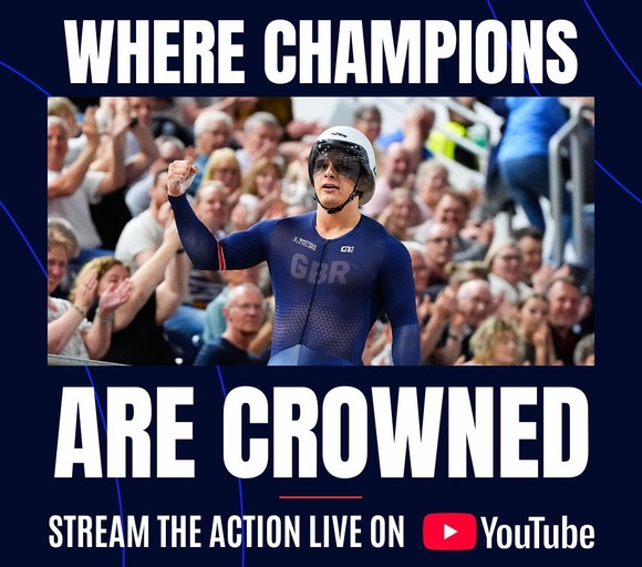 Track Championships Live Stream