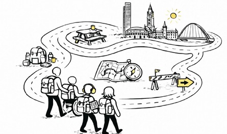 Preparing for Adulthood image