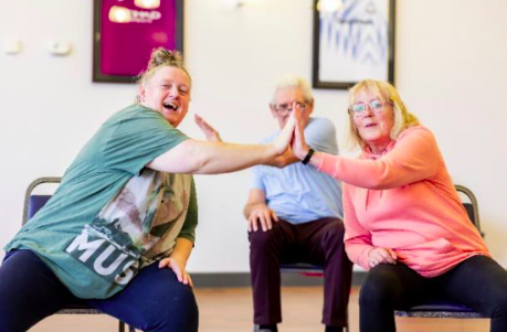 Health and Wellbeing