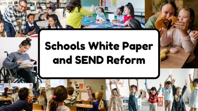 Schools White Paper collage