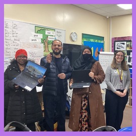 Laptop Donations Schools