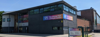 Woodhouse Park Lifestyle Centre