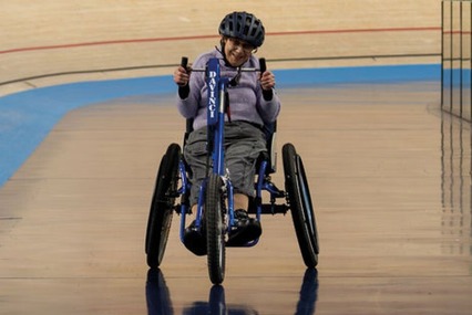 Poster for Limitless Cycling