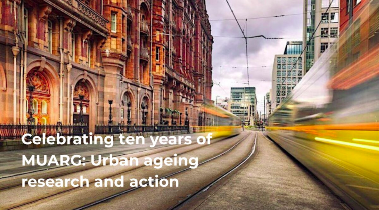 Celebrating Ten Years of MUARG