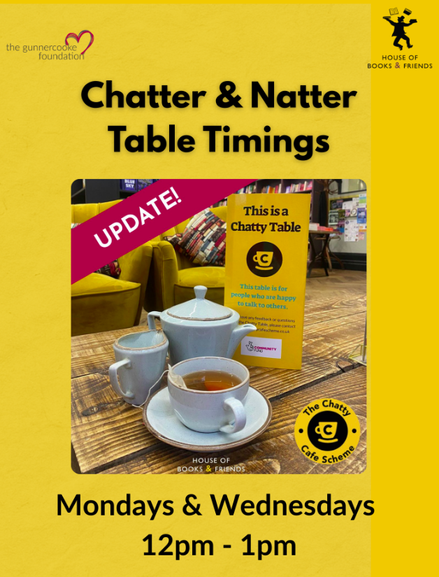 Beyond Words Book Club