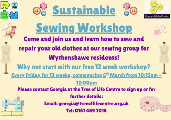 Sewing Workshop